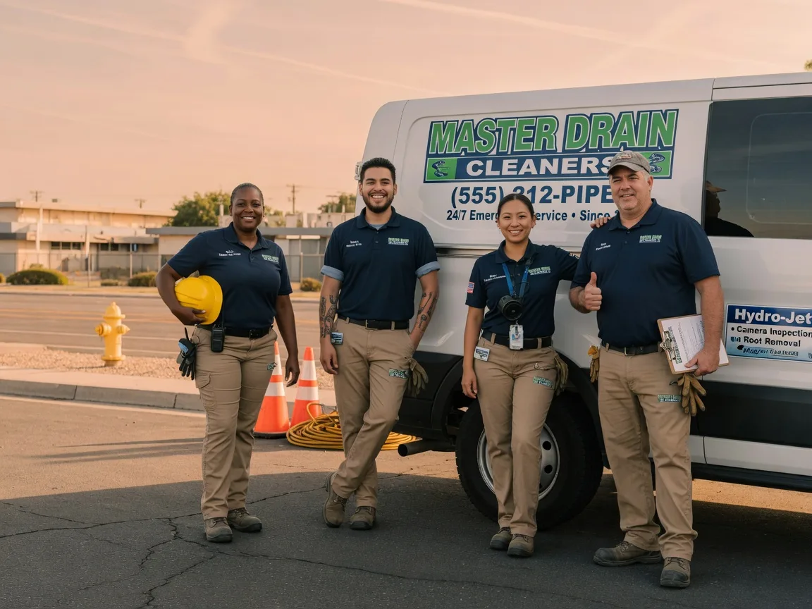 Drain Cleaning company in Anna Maria, FL