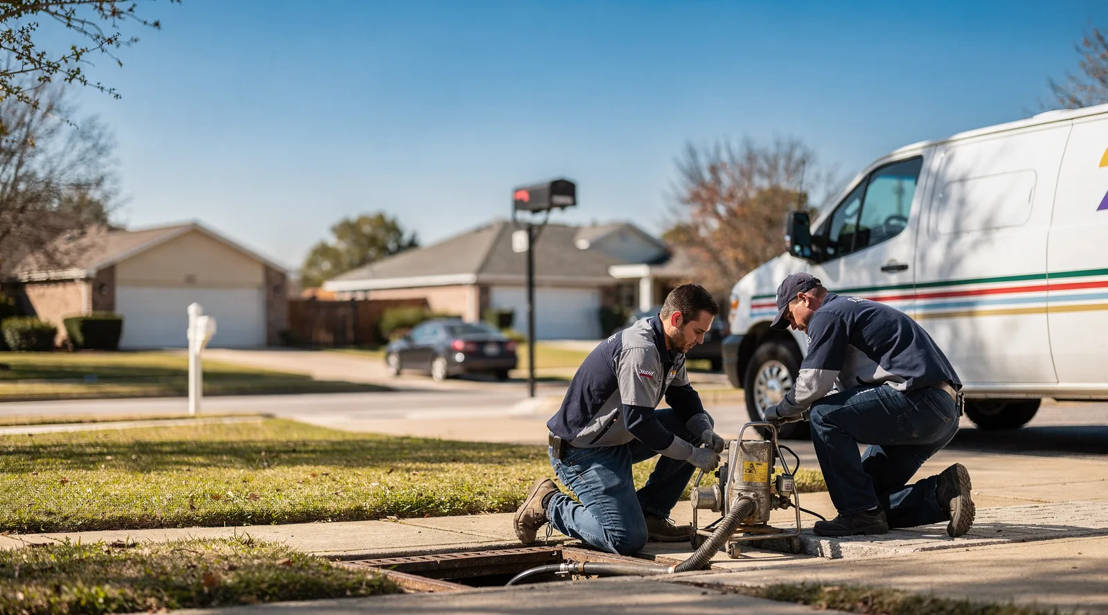 Drain Cleaning in Anna Maria, FL near me